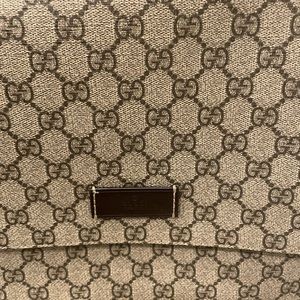 Gucci Diaper Bag